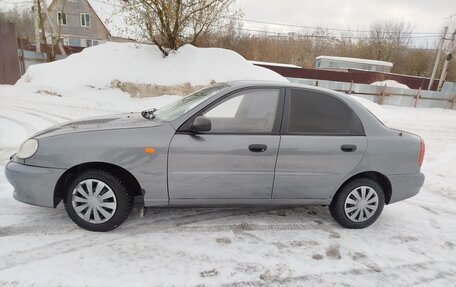 Chevrolet Lanos I, 2008 год, 175 000 рублей, 5 фотография