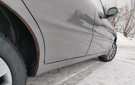 Chevrolet Lanos I, 2008 год, 175 000 рублей, 9 фотография