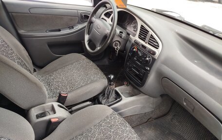 Chevrolet Lanos I, 2008 год, 175 000 рублей, 15 фотография