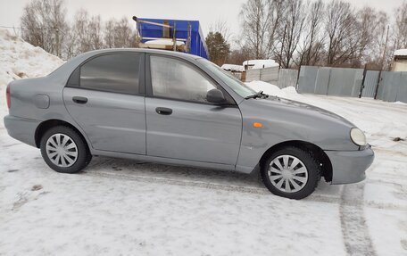 Chevrolet Lanos I, 2008 год, 175 000 рублей, 11 фотография