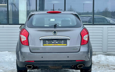 SsangYong Actyon II рестайлинг, 2013 год, 910 000 рублей, 4 фотография