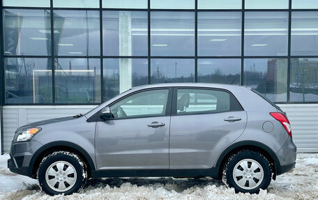 SsangYong Actyon II рестайлинг, 2013 год, 910 000 рублей, 2 фотография