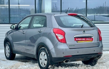 SsangYong Actyon II рестайлинг, 2013 год, 910 000 рублей, 3 фотография