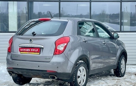 SsangYong Actyon II рестайлинг, 2013 год, 910 000 рублей, 5 фотография