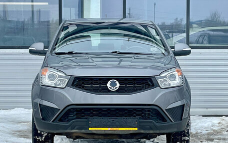 SsangYong Actyon II рестайлинг, 2013 год, 910 000 рублей, 8 фотография