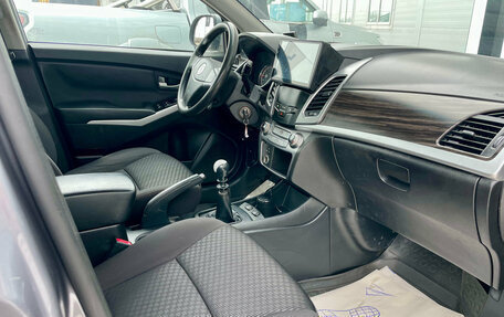 SsangYong Actyon II рестайлинг, 2013 год, 910 000 рублей, 12 фотография