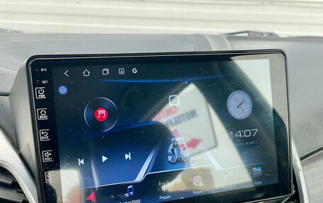 SsangYong Actyon II рестайлинг, 2013 год, 910 000 рублей, 14 фотография