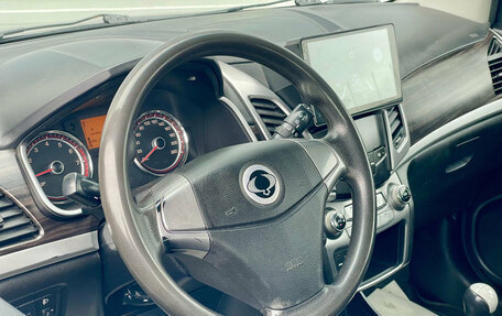 SsangYong Actyon II рестайлинг, 2013 год, 910 000 рублей, 10 фотография