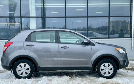 SsangYong Actyon II рестайлинг, 2013 год, 910 000 рублей, 6 фотография