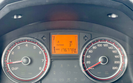 SsangYong Actyon II рестайлинг, 2013 год, 910 000 рублей, 19 фотография