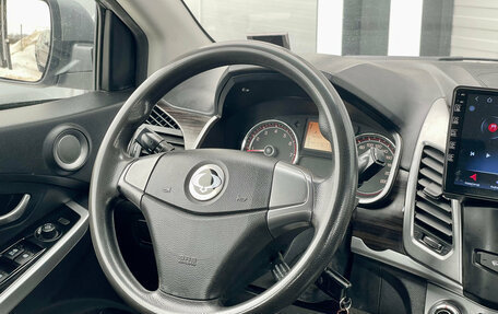 SsangYong Actyon II рестайлинг, 2013 год, 910 000 рублей, 9 фотография