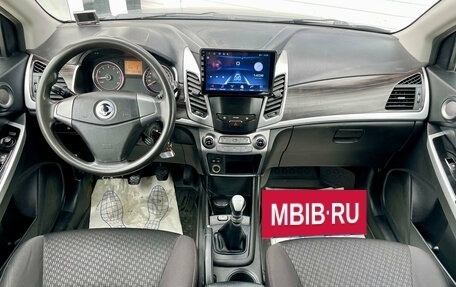 SsangYong Actyon II рестайлинг, 2013 год, 910 000 рублей, 11 фотография