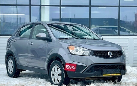 SsangYong Actyon II рестайлинг, 2013 год, 910 000 рублей, 7 фотография