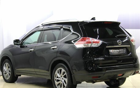 Nissan X-Trail, 2018 год, 1 742 000 рублей, 3 фотография