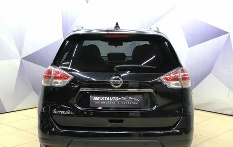 Nissan X-Trail, 2018 год, 1 742 000 рублей, 5 фотография