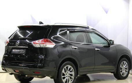 Nissan X-Trail, 2018 год, 1 742 000 рублей, 6 фотография