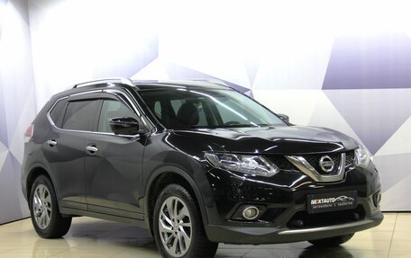 Nissan X-Trail, 2018 год, 1 742 000 рублей, 9 фотография