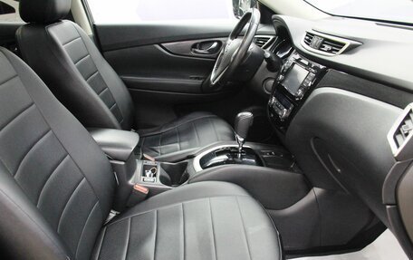 Nissan X-Trail, 2018 год, 1 742 000 рублей, 14 фотография