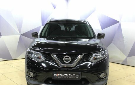Nissan X-Trail, 2018 год, 1 742 000 рублей, 10 фотография