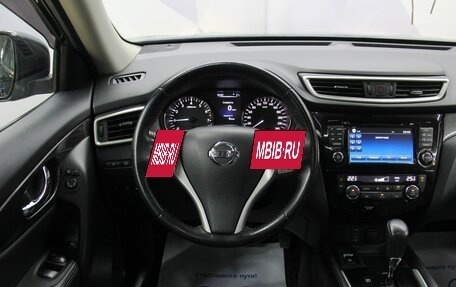 Nissan X-Trail, 2018 год, 1 742 000 рублей, 15 фотография