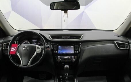 Nissan X-Trail, 2018 год, 1 742 000 рублей, 12 фотография