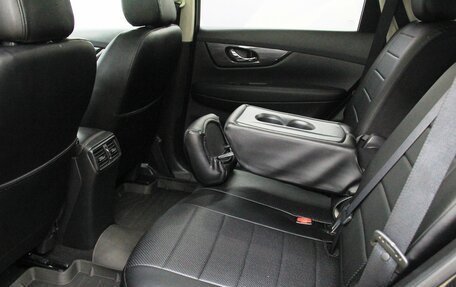 Nissan X-Trail, 2018 год, 1 742 000 рублей, 31 фотография