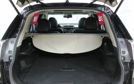 Nissan X-Trail, 2018 год, 1 742 000 рублей, 32 фотография