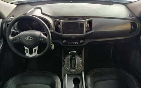 KIA Sportage III, 2011 год, 1 100 000 рублей, 9 фотография