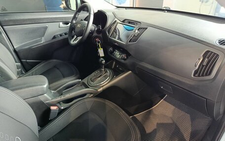 KIA Sportage III, 2011 год, 1 100 000 рублей, 7 фотография