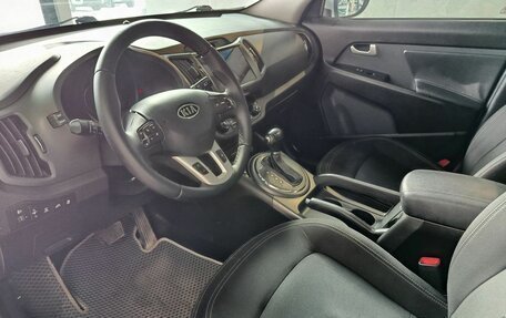 KIA Sportage III, 2011 год, 1 100 000 рублей, 6 фотография