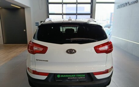 KIA Sportage III, 2011 год, 1 100 000 рублей, 4 фотография