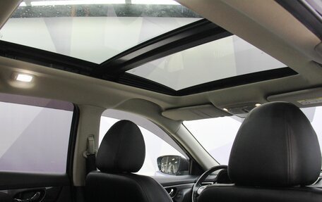 Nissan X-Trail, 2018 год, 1 742 000 рублей, 36 фотография