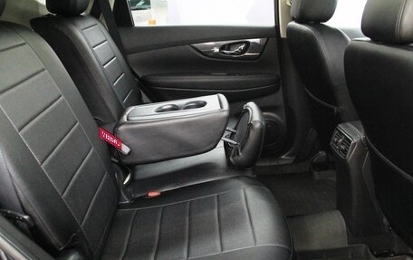 Nissan X-Trail, 2018 год, 1 742 000 рублей, 35 фотография