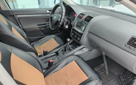 Volkswagen Jetta VI, 2008 год, 419 000 рублей, 13 фотография