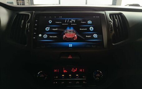 KIA Sportage III, 2011 год, 1 100 000 рублей, 11 фотография