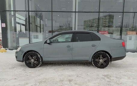 Volkswagen Jetta VI, 2008 год, 419 000 рублей, 10 фотография