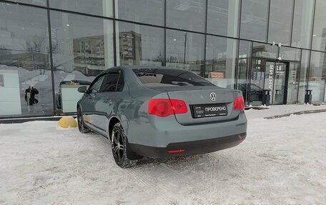 Volkswagen Jetta VI, 2008 год, 419 000 рублей, 8 фотография
