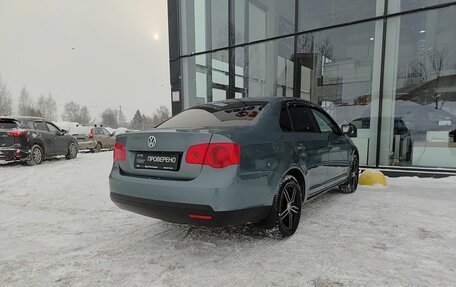 Volkswagen Jetta VI, 2008 год, 419 000 рублей, 6 фотография