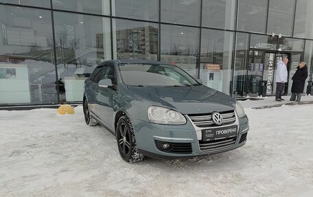 Volkswagen Jetta VI, 2008 год, 419 000 рублей, 3 фотография