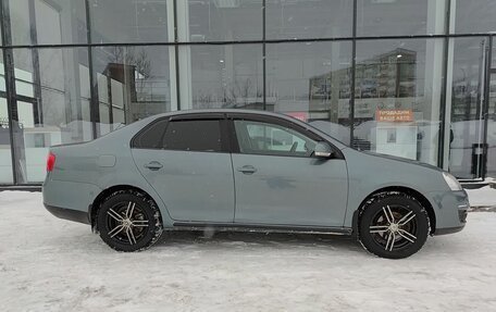 Volkswagen Jetta VI, 2008 год, 419 000 рублей, 5 фотография