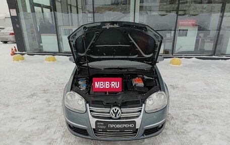 Volkswagen Jetta VI, 2008 год, 419 000 рублей, 11 фотография