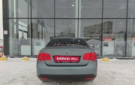 Volkswagen Jetta VI, 2008 год, 419 000 рублей, 7 фотография