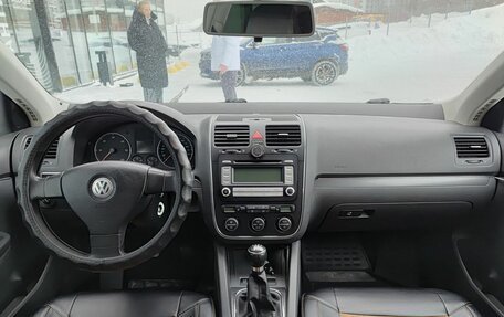 Volkswagen Jetta VI, 2008 год, 419 000 рублей, 17 фотография