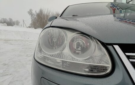 Volkswagen Jetta VI, 2008 год, 419 000 рублей, 21 фотография