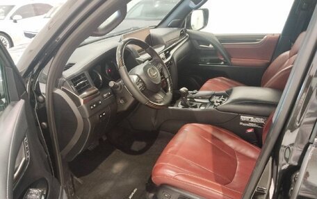 Lexus LX III, 2018 год, 7 150 000 рублей, 7 фотография