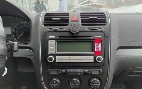 Volkswagen Jetta VI, 2008 год, 419 000 рублей, 18 фотография