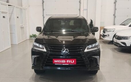 Lexus LX III, 2018 год, 7 150 000 рублей, 2 фотография