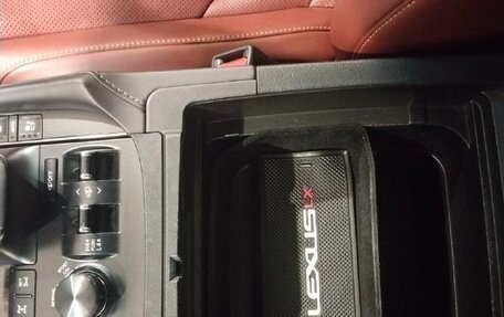 Lexus LX III, 2018 год, 7 150 000 рублей, 15 фотография
