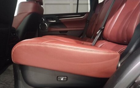 Lexus LX III, 2018 год, 7 150 000 рублей, 23 фотография