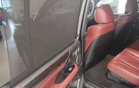 Lexus LX III, 2018 год, 7 150 000 рублей, 18 фотография